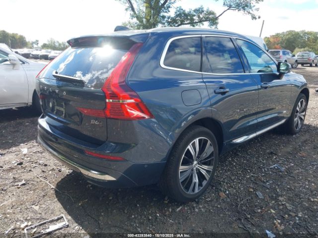 2022 VOLVO XC60 YV4062RL8N1077916 Photo 3