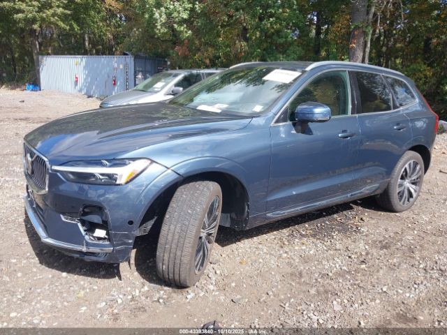2022 VOLVO XC60 YV4062RL8N1077916 Photo 5