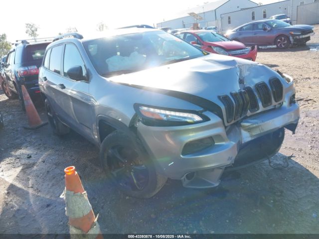 2017 JEEP CHEROKEE 1C4PJMAB2HW605164