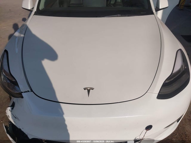 2023 TESLA MODEL Y 7SAYGAEE9PF587791 Photo 9