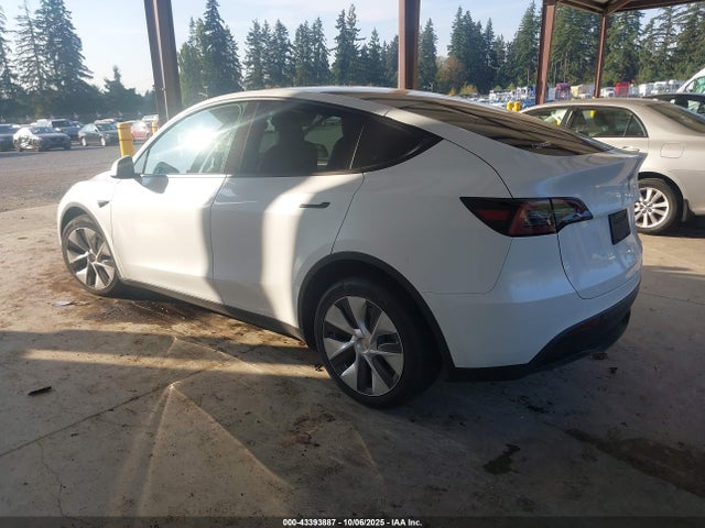 2023 TESLA MODEL Y 7SAYGAEE9PF587791 Photo 2
