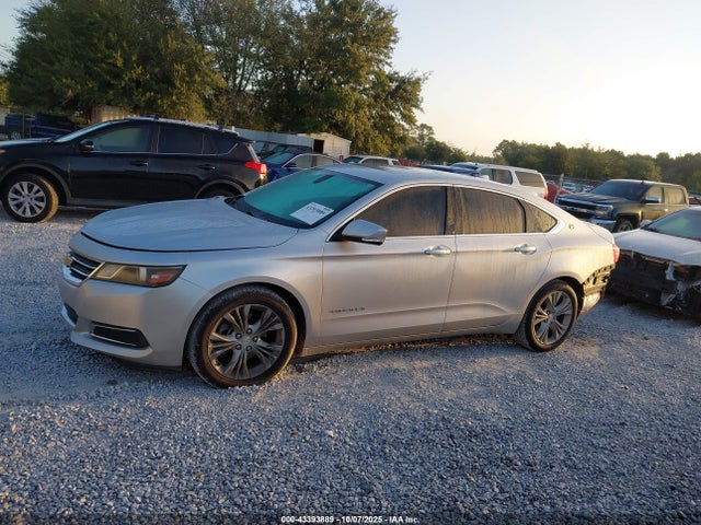 Chevrolet Impala 2lt 2014 2G1125S38E9260736 Image 15