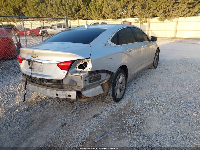 Chevrolet Impala 2lt 2014 2G1125S38E9260736 Image 4