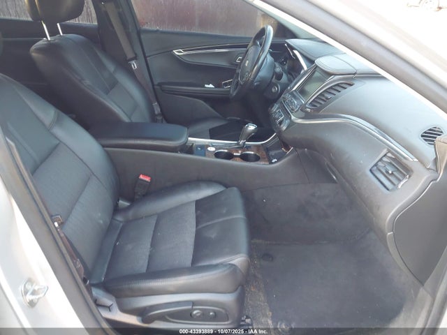 Chevrolet Impala 2lt 2014 2G1125S38E9260736 Image 5