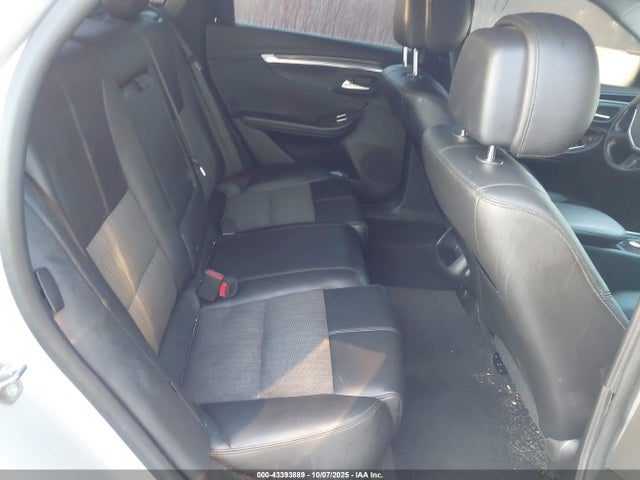 Chevrolet Impala 2lt 2014 2G1125S38E9260736 Image 8
