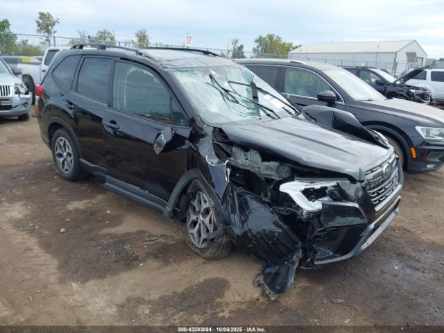 2023 SUBARU FORESTER JF2SKADC0PH532519