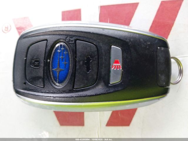 2023 SUBARU FORESTER JF2SKADC0PH532519 Photo 10