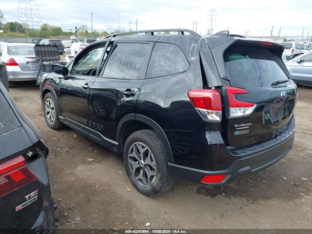 2023 SUBARU FORESTER JF2SKADC0PH532519 Photo 2