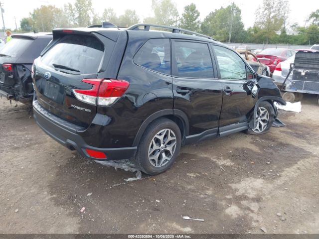 2023 SUBARU FORESTER JF2SKADC0PH532519 Photo 3