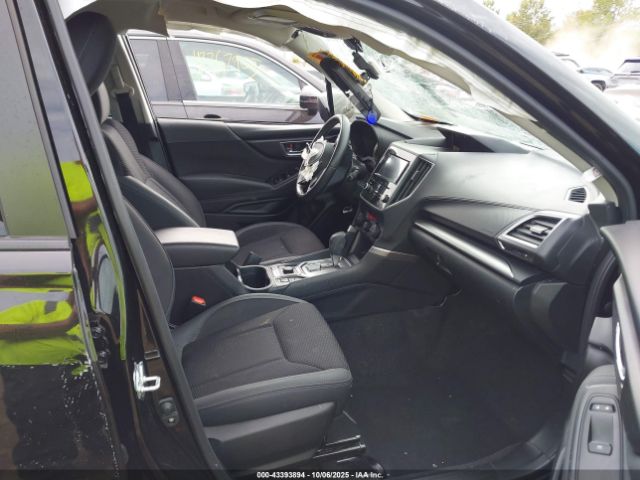 2023 SUBARU FORESTER JF2SKADC0PH532519 Photo 4