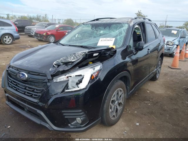 2023 SUBARU FORESTER JF2SKADC0PH532519 Photo 5