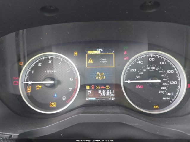 2023 SUBARU FORESTER JF2SKADC0PH532519 Photo 6