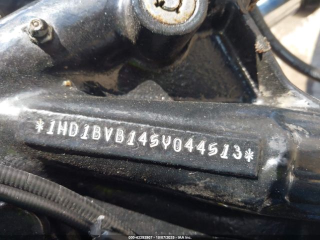 2005 HARLEY-DAVIDSON FXSTI 1HD1BVB145Y044513 Photo 9