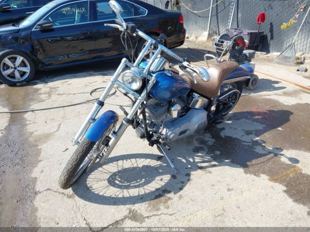 2005 HARLEY-DAVIDSON FXSTI 1HD1BVB145Y044513 Photo 1