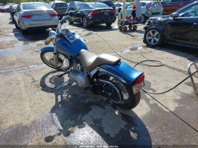 2005 HARLEY-DAVIDSON FXSTI 1HD1BVB145Y044513 Photo 2