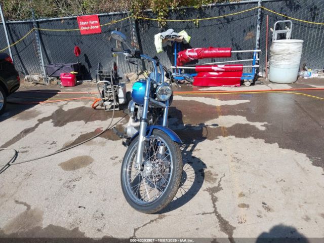 2005 HARLEY-DAVIDSON FXSTI 1HD1BVB145Y044513 Photo 4