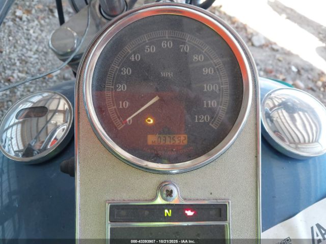 2005 HARLEY-DAVIDSON FXSTI 1HD1BVB145Y044513 Photo 6