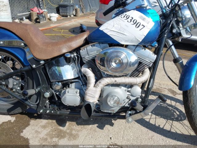 2005 HARLEY-DAVIDSON FXSTI 1HD1BVB145Y044513 Photo 7