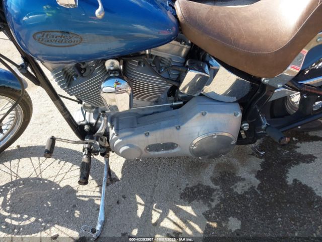 2005 HARLEY-DAVIDSON FXSTI 1HD1BVB145Y044513 Photo 8