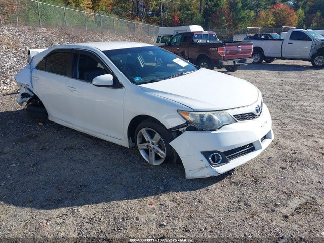 2014 TOYOTA CAMRY 4T1BF1FK4EU457413