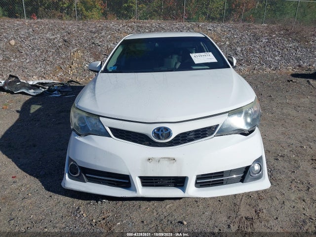 Toyota CAMRY SE 2014 4T1BF1FK4EU457413 Image 13