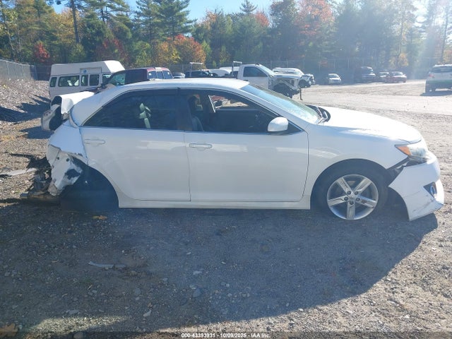 Toyota CAMRY SE 2014 4T1BF1FK4EU457413 Image 14