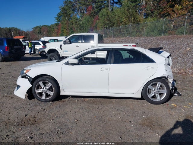Toyota CAMRY SE 2014 4T1BF1FK4EU457413 Image 15