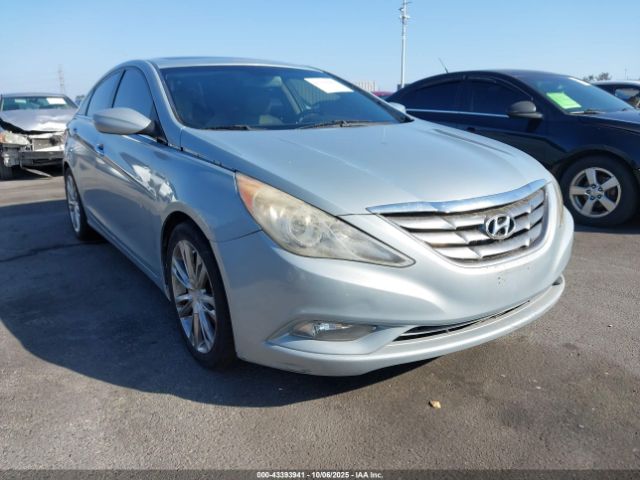 2012 HYUNDAI SONATA 5NPEC4AC2CH447563 Photo 0