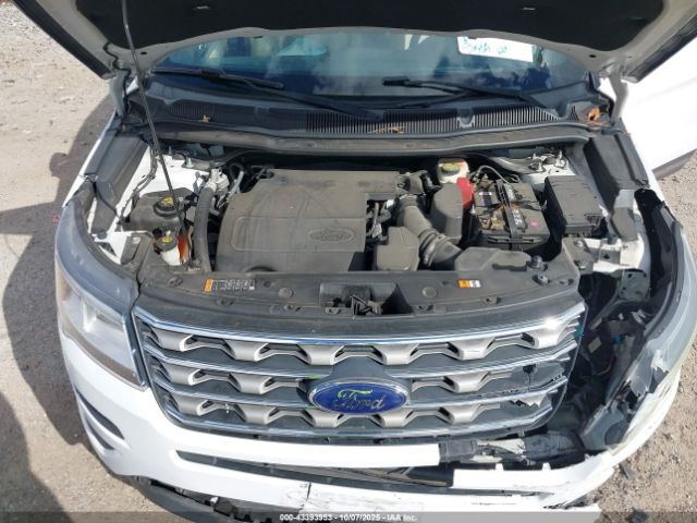 2016 FORD EXPLORER 1FM5K7D88GGC12084 Photo 9