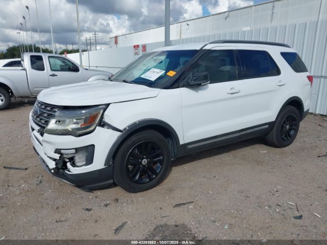 2016 FORD EXPLORER 1FM5K7D88GGC12084 Photo 1