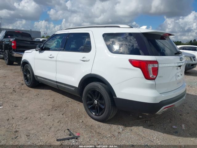 2016 FORD EXPLORER 1FM5K7D88GGC12084 Photo 2