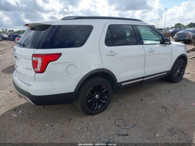 2016 FORD EXPLORER 1FM5K7D88GGC12084 Photo 3