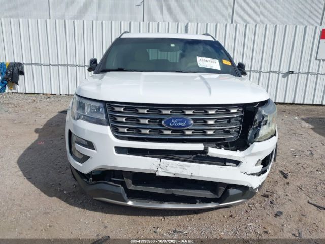 2016 FORD EXPLORER 1FM5K7D88GGC12084 Photo 5