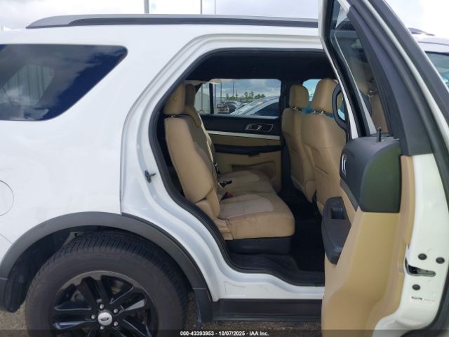 2016 FORD EXPLORER 1FM5K7D88GGC12084 Photo 7
