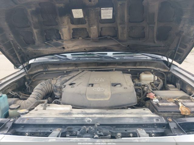 2007 TOYOTA FJ CRUISER JTEBU11F470070760 Photo 9