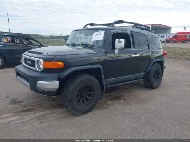 2007 TOYOTA FJ CRUISER JTEBU11F470070760 Photo 1
