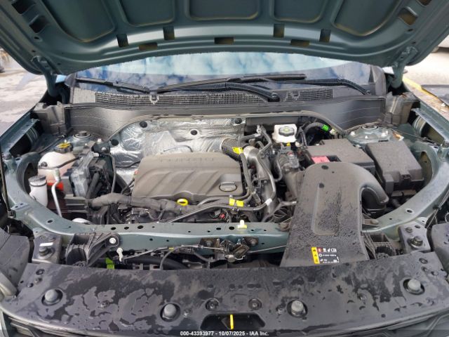 2025 CHEVROLET TRAX KL77LFEP1SC224360 Photo 9