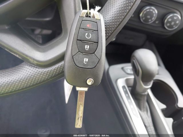 2025 CHEVROLET TRAX KL77LFEP1SC224360 Photo 10