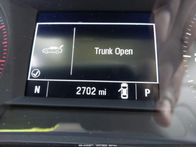 2025 CHEVROLET TRAX KL77LFEP1SC224360 Photo 6