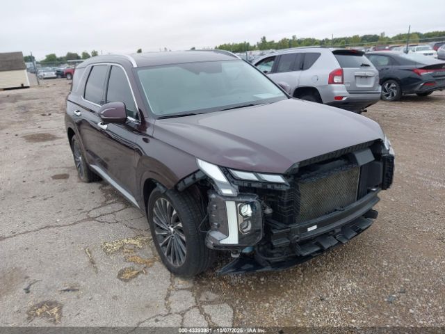 2024 HYUNDAI PALISADE KM8R7DGE6RU654028