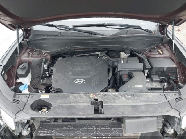 2024 HYUNDAI PALISADE KM8R7DGE6RU654028 Photo 9