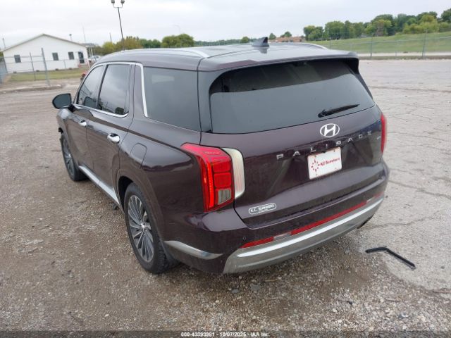 2024 HYUNDAI PALISADE KM8R7DGE6RU654028 Photo 2