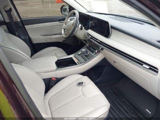 2024 HYUNDAI PALISADE KM8R7DGE6RU654028 Photo 4