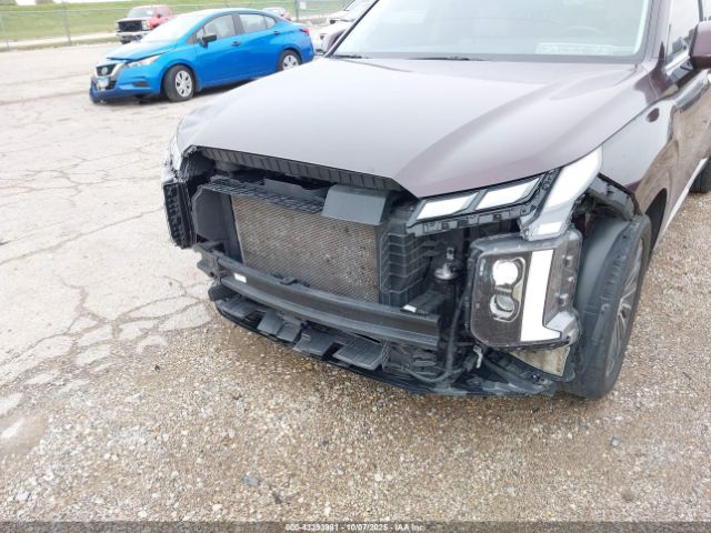 2024 HYUNDAI PALISADE KM8R7DGE6RU654028 Photo 5