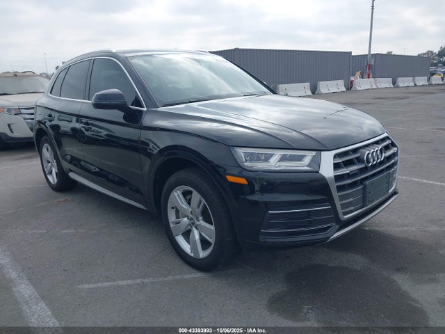 2018 AUDI Q5 WA1BNAFY2J2022286 Photo 0