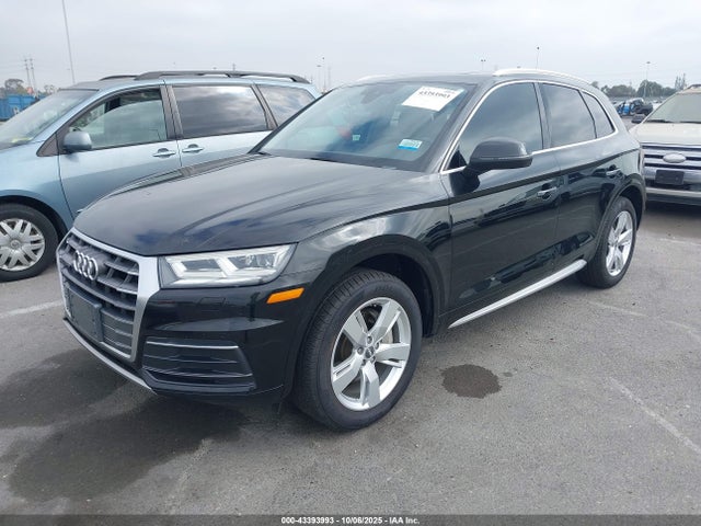 2018 AUDI Q5 WA1BNAFY2J2022286 Photo 1