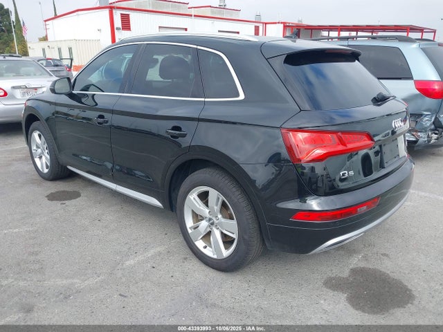 2018 AUDI Q5 WA1BNAFY2J2022286 Photo 2