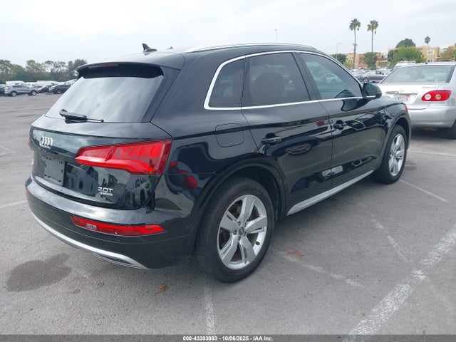 2018 AUDI Q5 WA1BNAFY2J2022286 Photo 3
