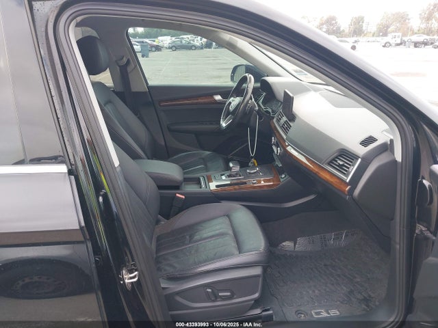 2018 AUDI Q5 WA1BNAFY2J2022286 Photo 4