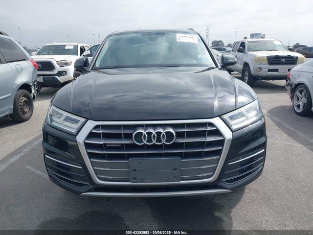 2018 AUDI Q5 WA1BNAFY2J2022286 Photo 5